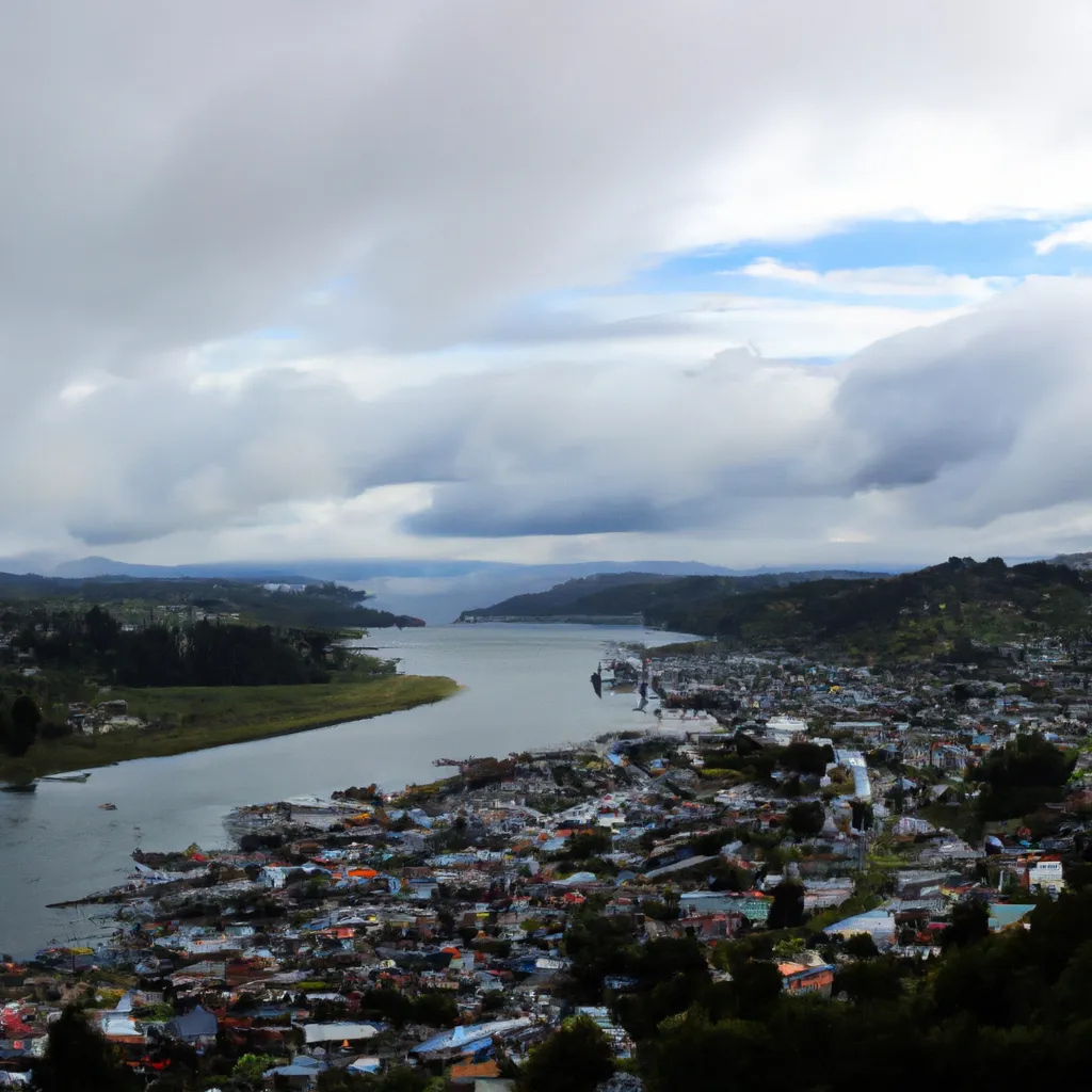 Chiloe Island